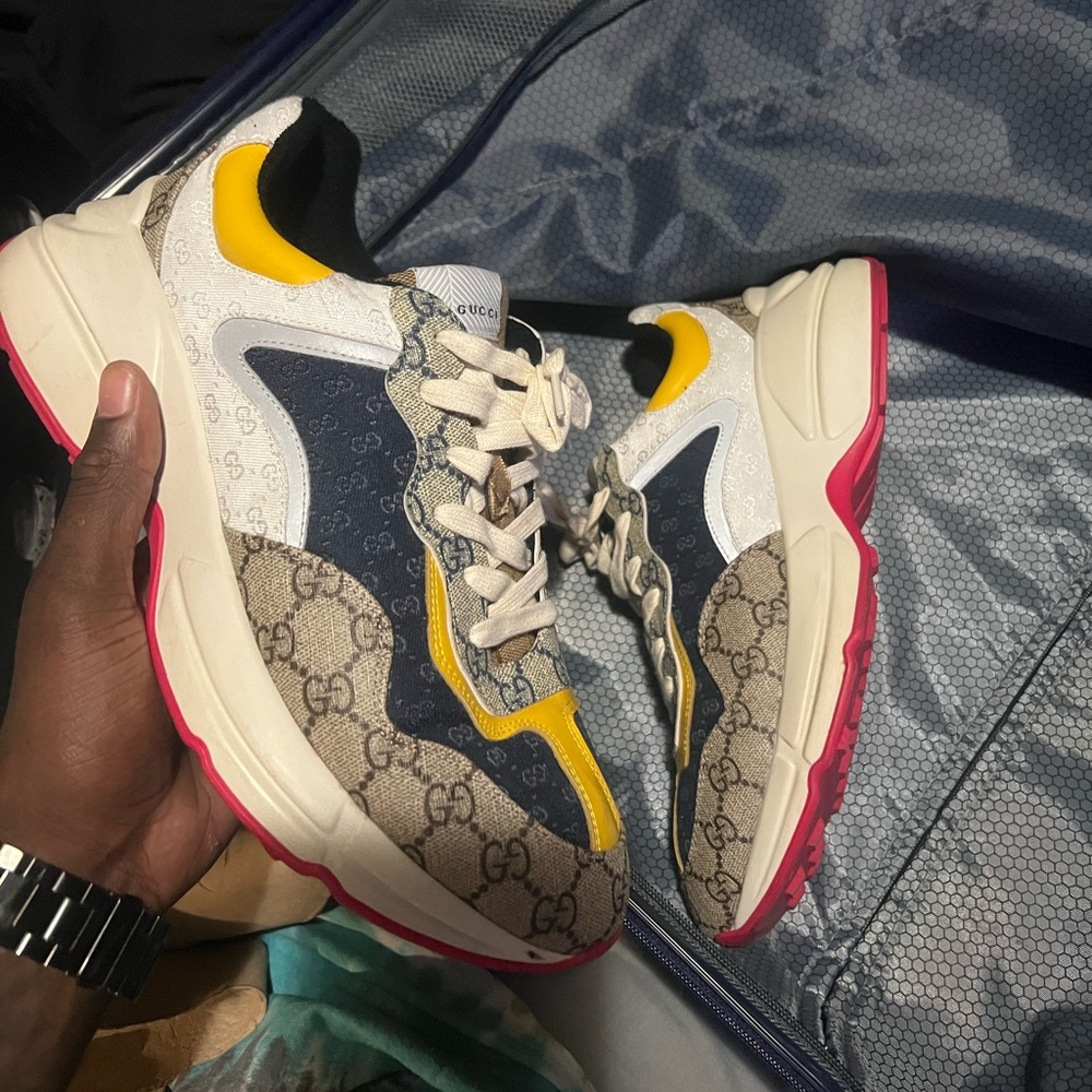 Gucci rython